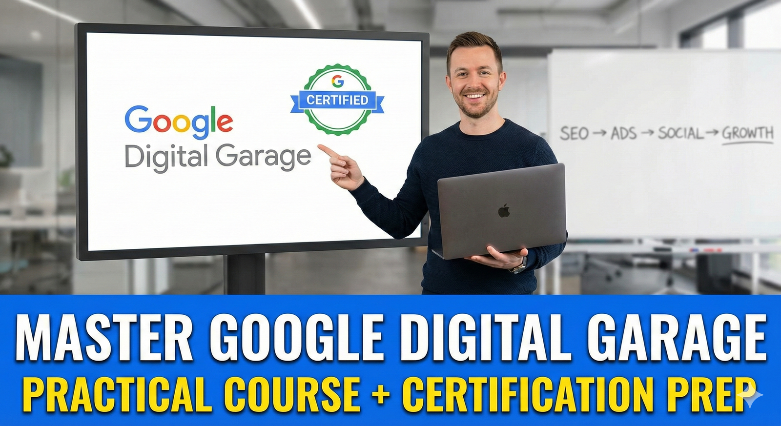 Fundamentals of Digital Marketing